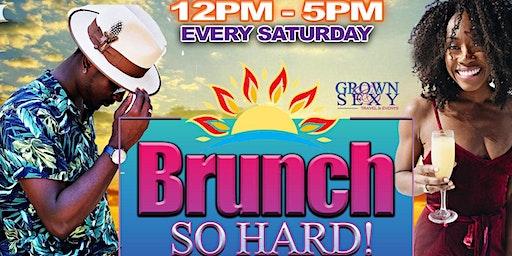 BRUNCH SO HARD | PALM BEACH