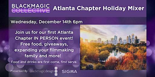 Atlanta Chapter Kick Off Holiday Mixer