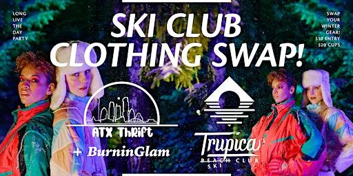 Ski Club Clothing Swap!