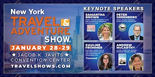 2023 New York Travel & Adventure Show