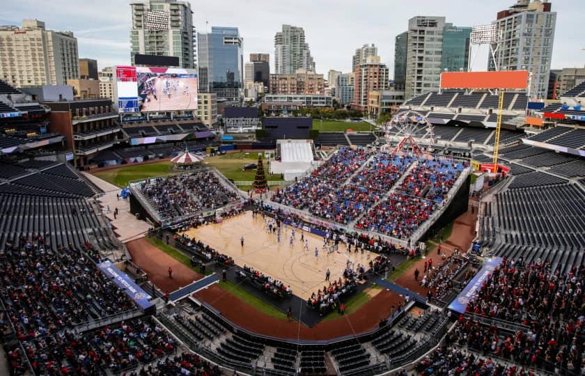 Portland Pilots at San Diego Toreros Basketball