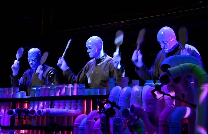 Blue Man Group At the Charles Playhouse