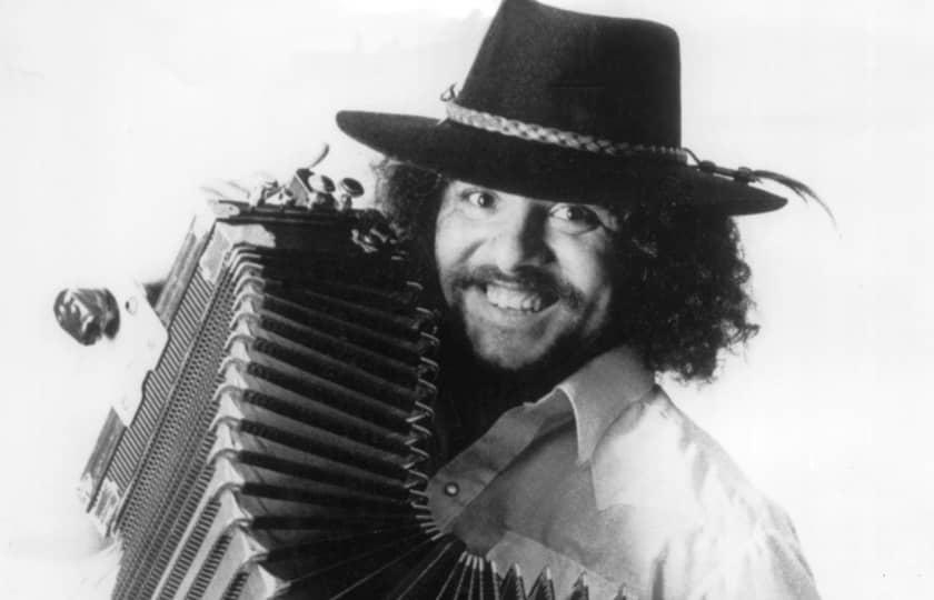 TERRANCE SIMIEN & THE ZYDECO EXPERIENCE