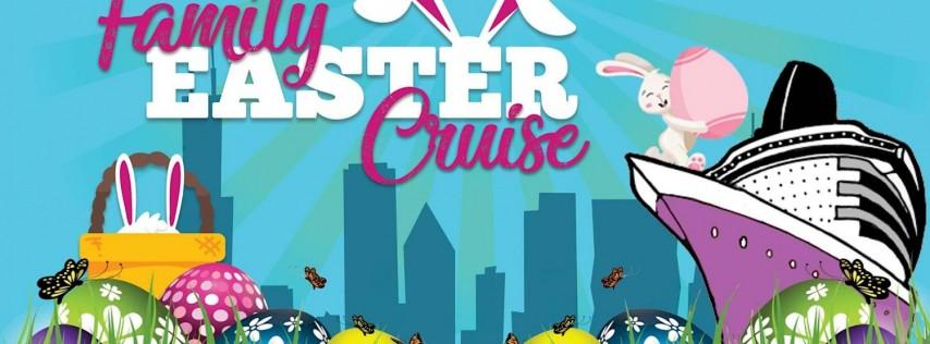 Family Easter Cruise - Springtime Cruise With the Easter Bunny