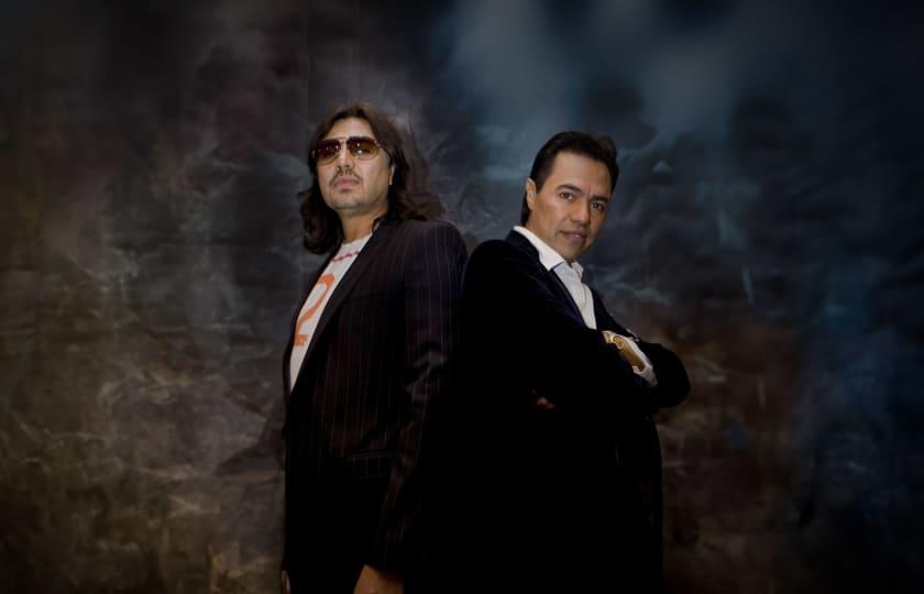 Los Temerarios