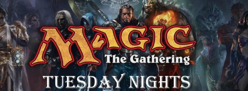 Magic: The Gathering Tuesdays