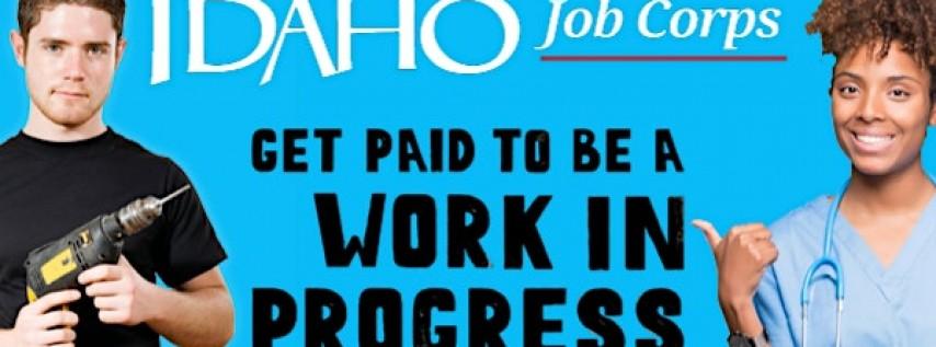 Idaho Job Corps Community Night