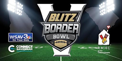 BLITZ BORDER BOWL V:  Savannah's Bowl Game