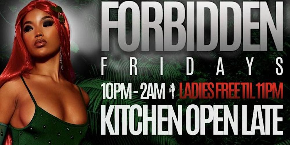 Forbidden Fridays