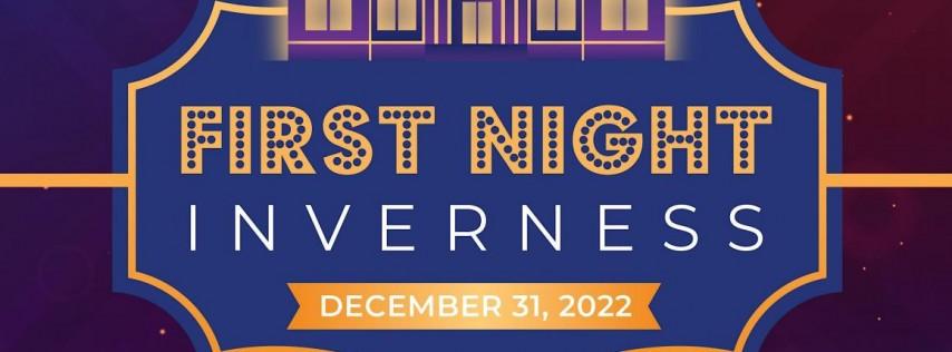 Downtown Inverness Rotary First Night