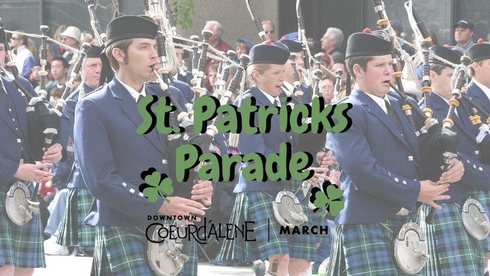 St. Patrick's Day Parade