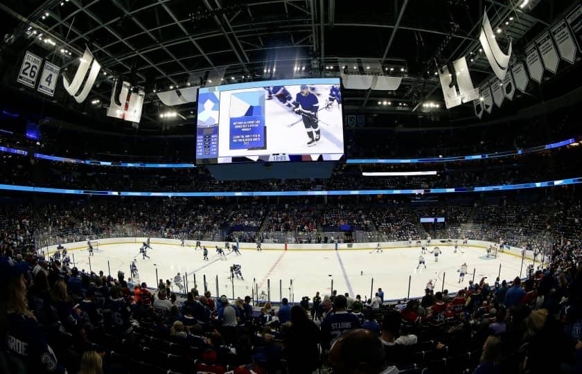 Ottawa Senators at Montreal Canadiens