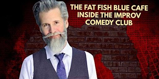 FREE COMEDY SHOW - Eric Grady - Fat Fish Blues Orlando - Dec 17th 2022