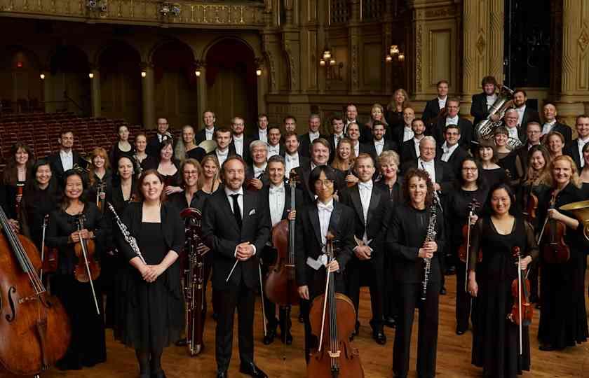 Vancouver Symphony Orchestra - Rachmaninoff, Mahler, and The Mermaid