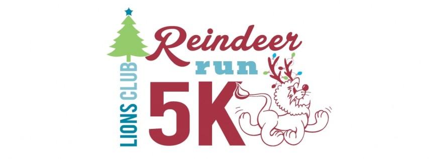 Reindeer Run 5k, presented by Headquarter Toyota