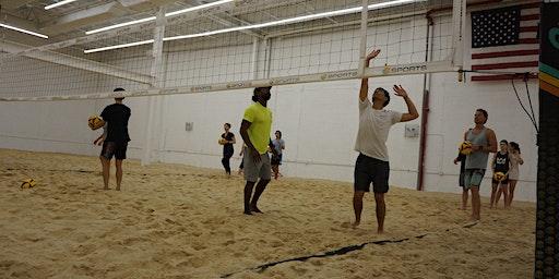 Free Adult Volleyball Trial Class Every Tuesday!