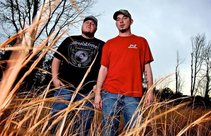 The Lacs with special guests Justin Champagne & Dustin Spears