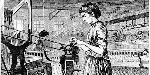 December Speaker Series: Women, Mill Work, and the East Dedham Strike