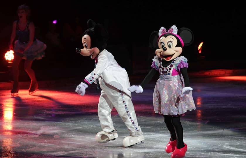 Disney On Ice - Mickey's Search Party