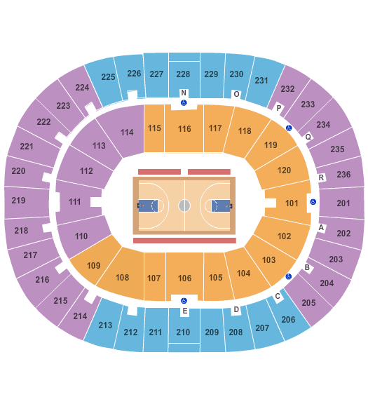 Mississippi State Bulldogs vs. Tennessee Volunteers