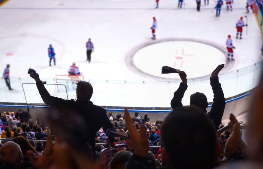 Quebec Remparts Hockey at Phoenix de Sherbrooke Hockey
