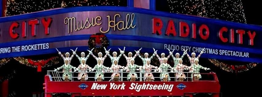 NYC Rockettes or NYC shopping