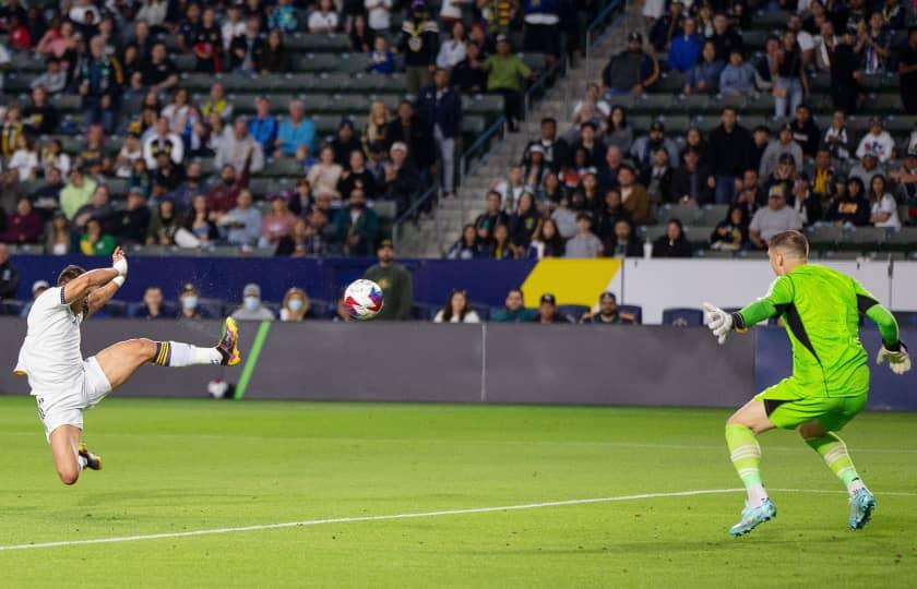 MLS Cup - Final: TBD at LA Galaxy