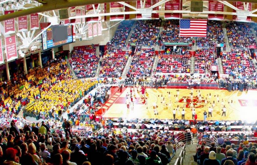 UMass Minutewomen at Boston College Eagles Women's Basketball