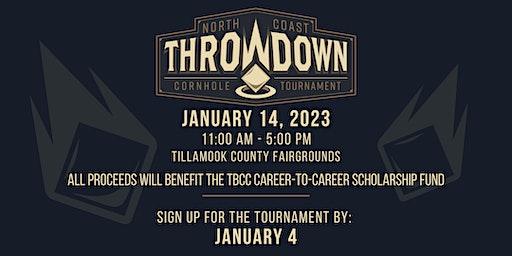 North Coast Throwdown Cornhole Tournament