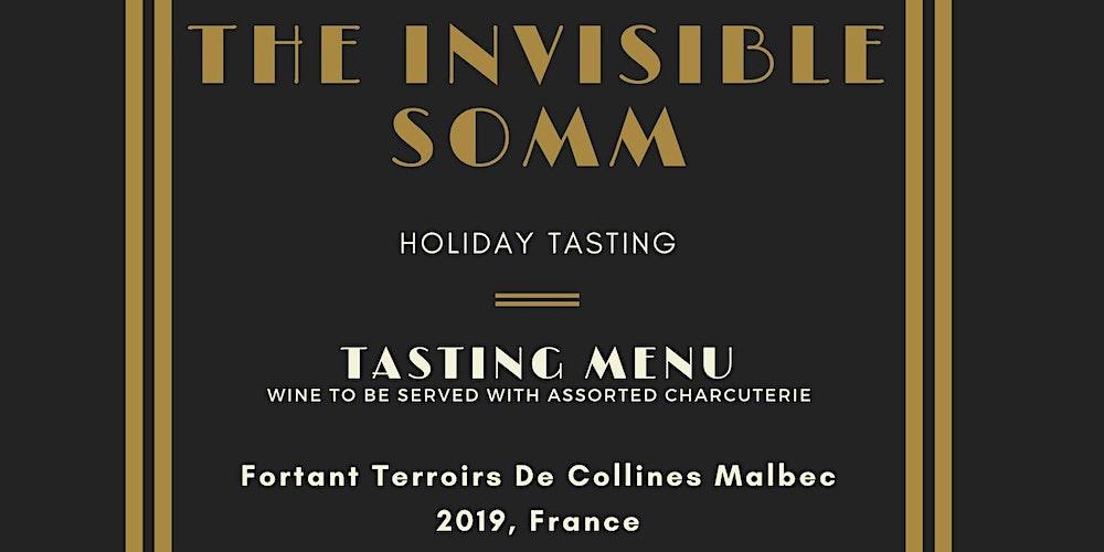 Holiday Tasting 12/10/22