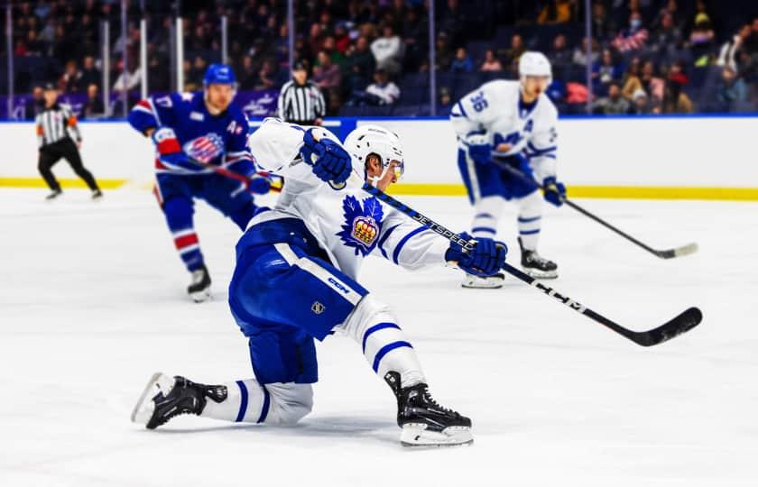 2024-25 Toronto Marlies Season Ticket Package (Includes Tickets for all Home Games)