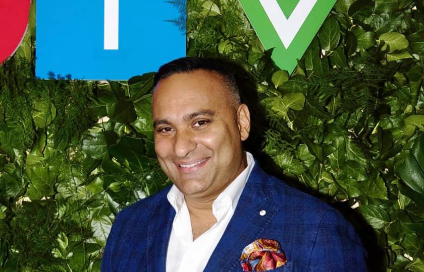 Russell Peters