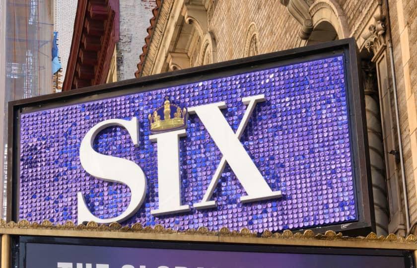 Six the Musical - Sacramento