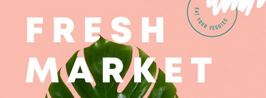 Fresh Market at Hyde Park Village