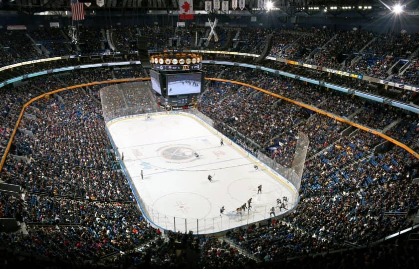 2023/24 Buffalo Sabres Tickets - Season Package (Includes Tickets for all Home Games)