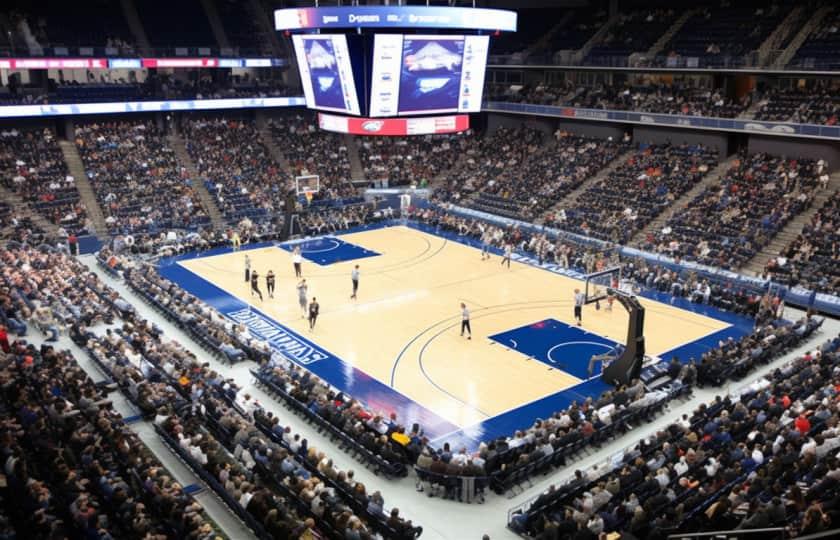 Villanova Wildcats at Uconn Huskies Basketball