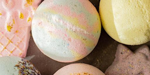 Bath Bomb Making Workshop