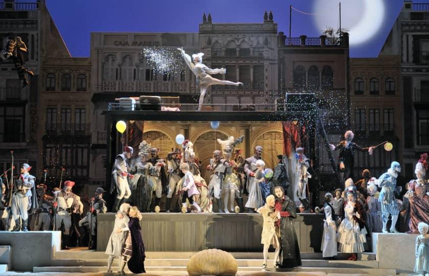 The Barber of Seville