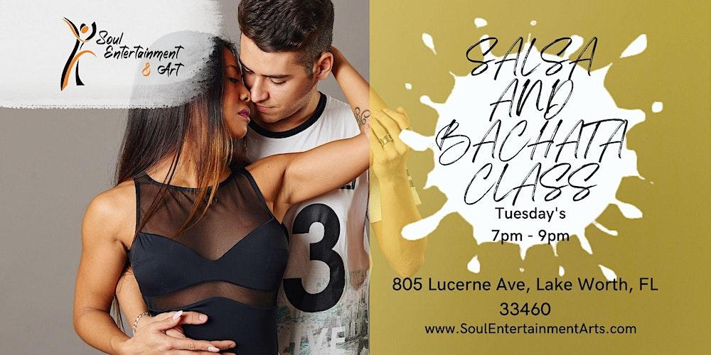 Beginners Salsa & Bachata Class