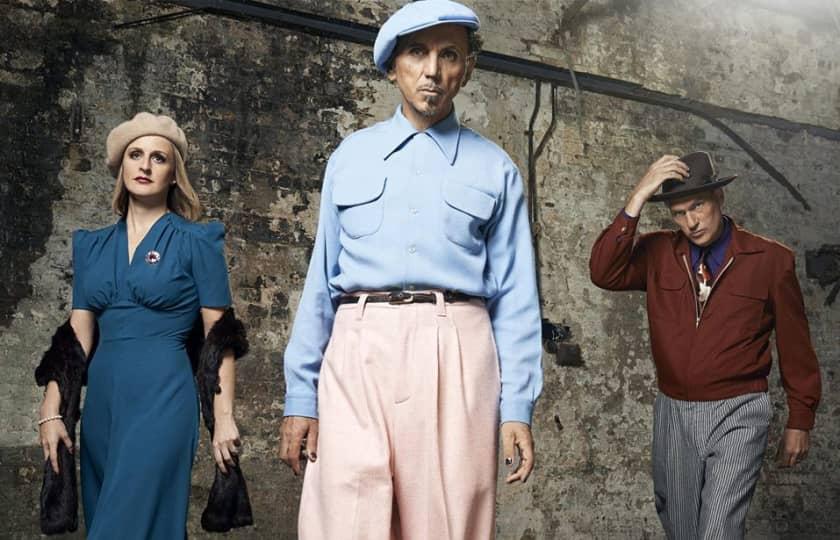 Dexys: The Feminine Divine Live!