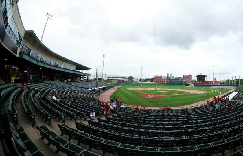 Cedar Rapids Kernels at Beloit Sky Carp