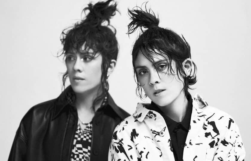 Tegan and Sara:         CRUSH book tour - In conversation with Jen Wang