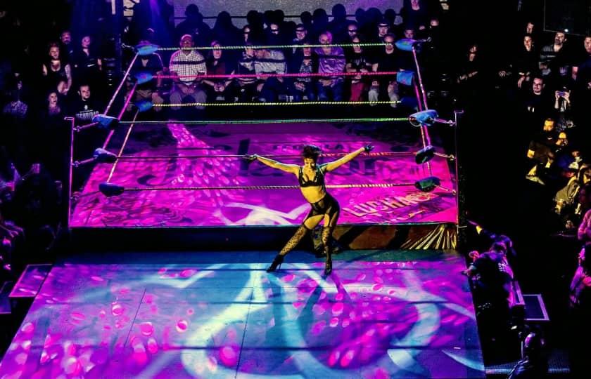 Lucha VaVOOM presents Cassandro The Queen Of The Ring!