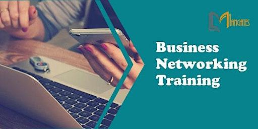 Business Networking 1 Day Training in Portland, OR