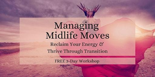 Managing Midlife Moves: Thrive Through Transition - Oklahoma City