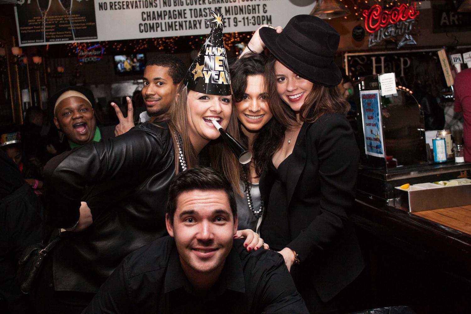 2023 Dallas New Year's Eve (NYE) Bar Crawl
Sat Dec 31, 8:00 PM - Sun Jan 1, 2:00 AM
in 57 days