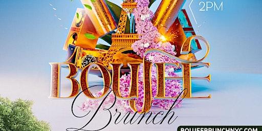 BOUJEE BRUNCH {The Paris Project}