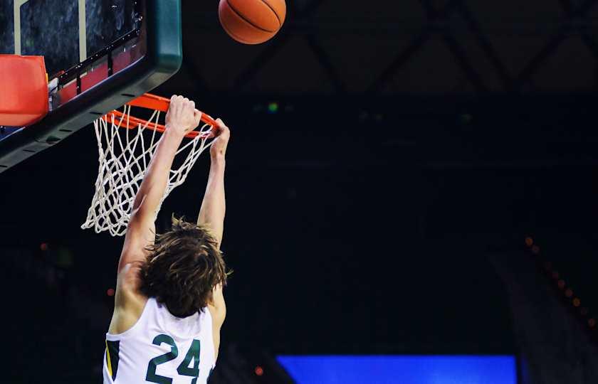 Houston Cougars at Baylor Bears Basketball