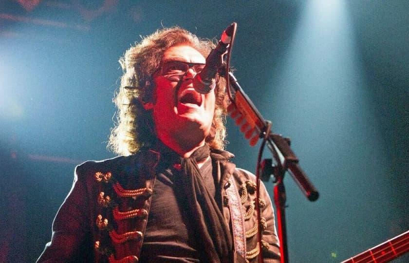 Glenn Hughes