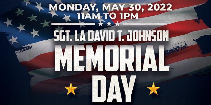 City of Miami Gardens Memorial Day Luncheon